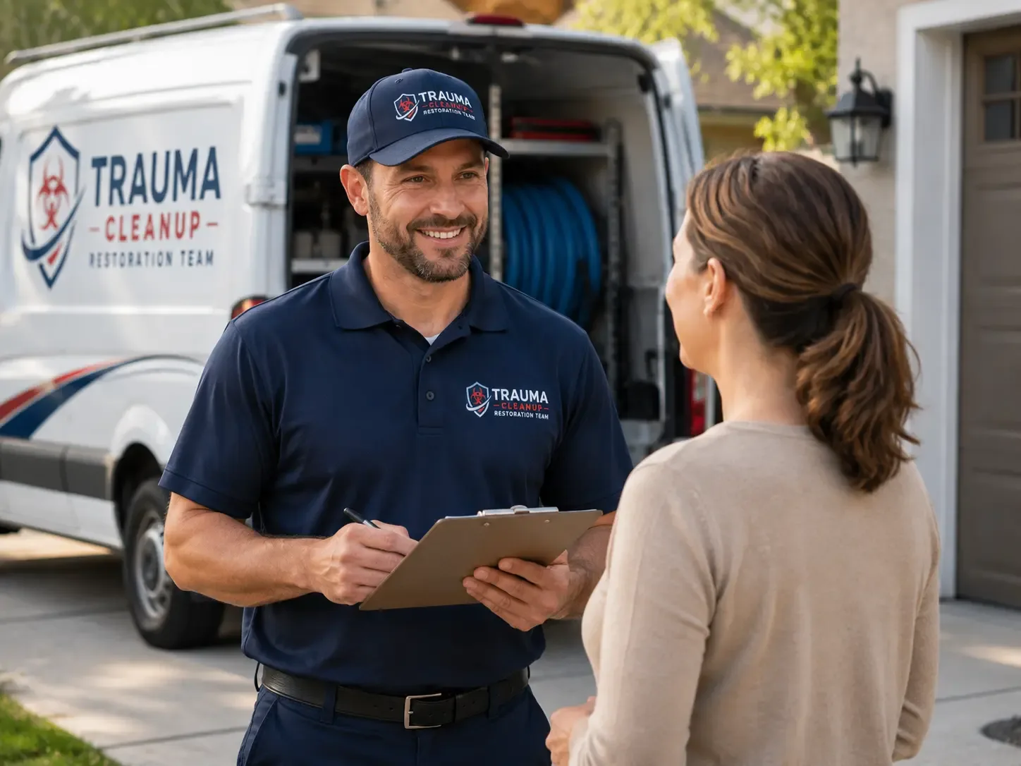 Trauma Cleanup Topinabee, MI FAQs